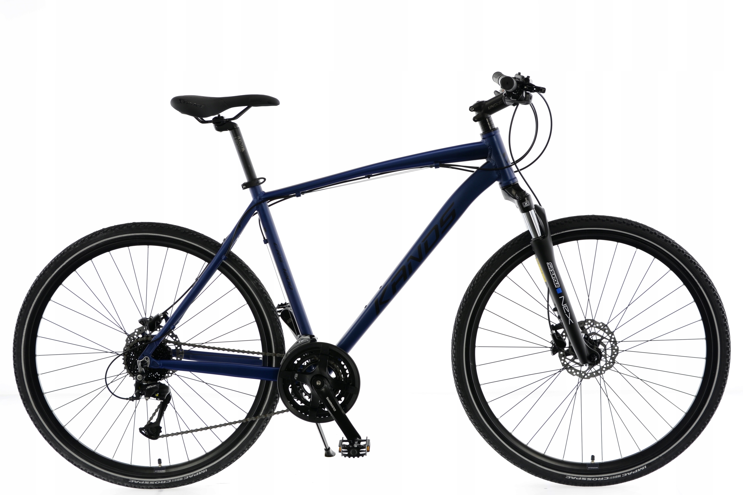 Rower crossowy 28 KANDS CRS 1200 rama 19M 2023 ! 28 CRS1200 M 19