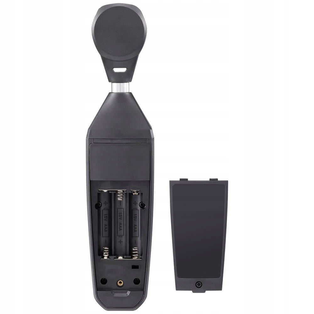 Luksomierz VOLTCRAFT LX-80 0.0 - 200000 lx Marka inna