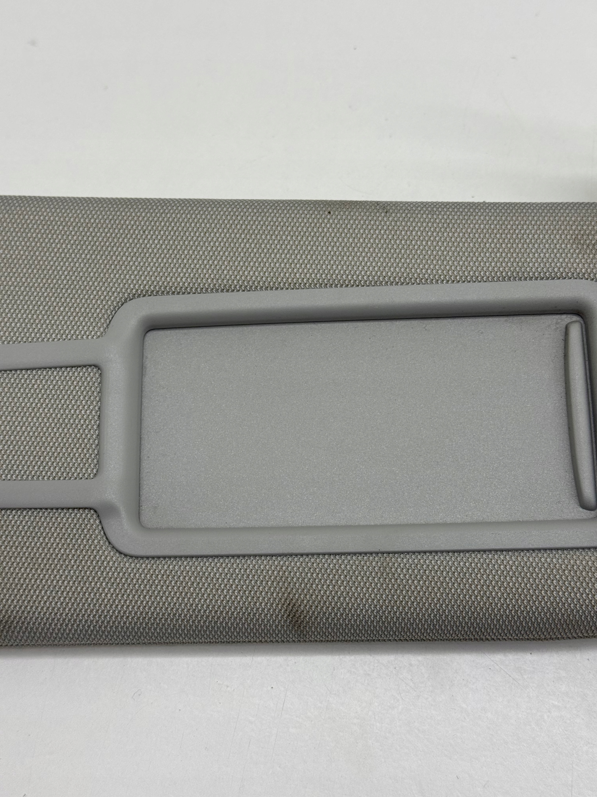 AUDI A7 C7 A6 C7 cover przeciwsloneczna visor right