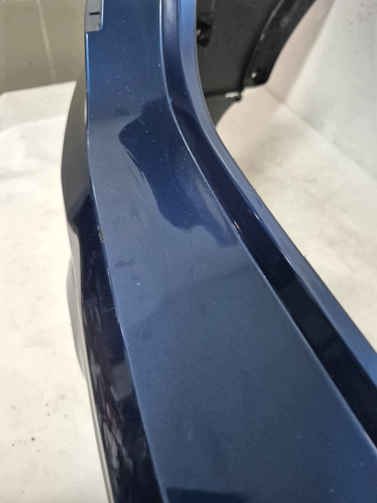 BMW X3 G01 XLINE 17-21 bumper rear part rear PDC