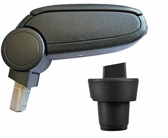 Loketní opěrka Vw Up/škoda Citigo černá, materiál černý