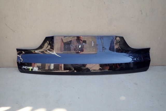 Крышка багажника BMW 5 V GT F07