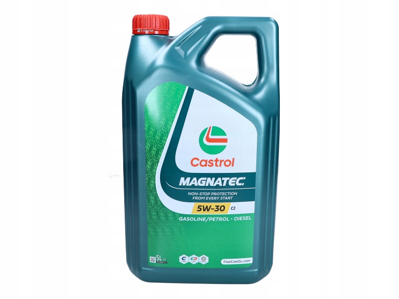 Olej Castrol 5V30 5L Magnatec C2 Sn Honda Toyota Dpf Pes B71 2290 5