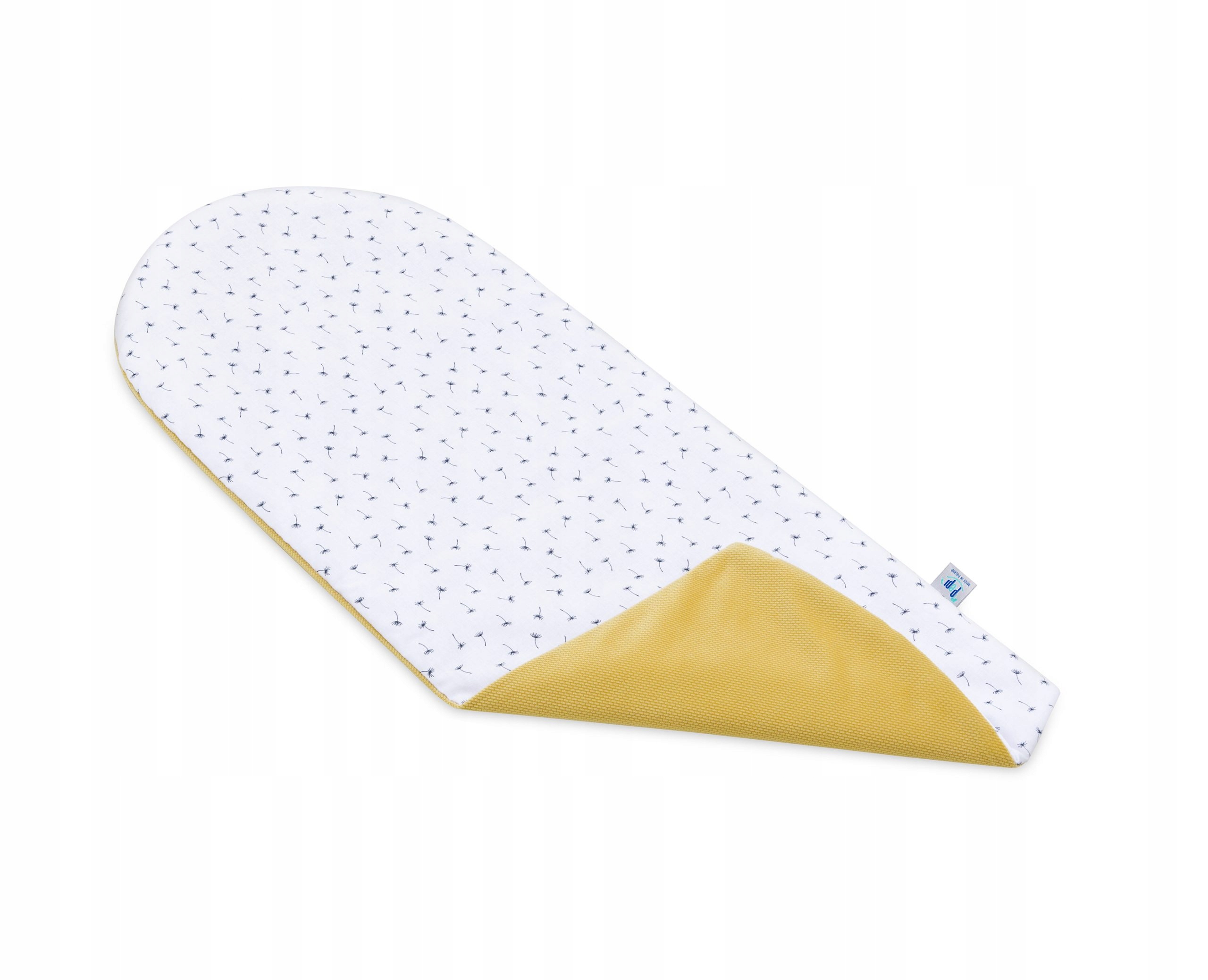 

Pepi Materac Kokon Bawełna Velvet Wkładk