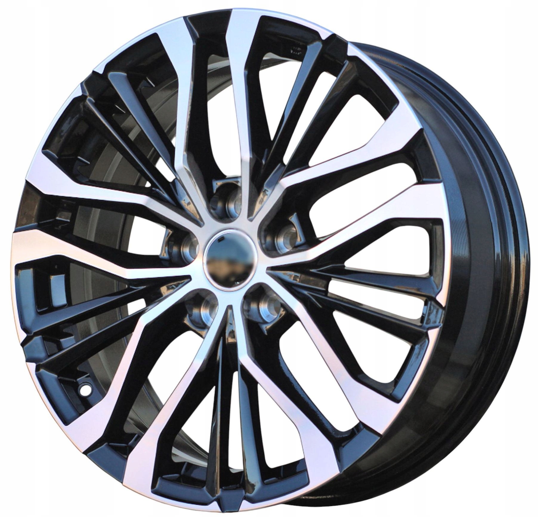 Alufelgi 18 5x114,3 pro Toyota C-hr II AX20 RAV4 V XA50 RAV4 IV XA40