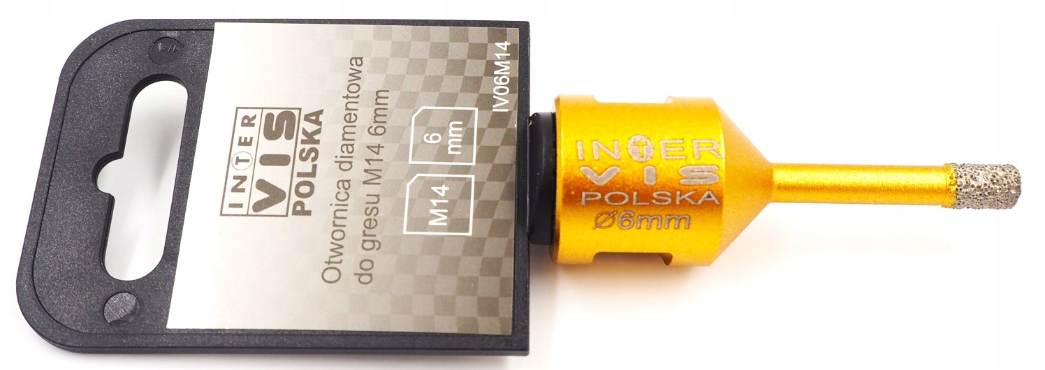 

Otwornica Diamentowa Do Gresu Kamienia Koronka 6