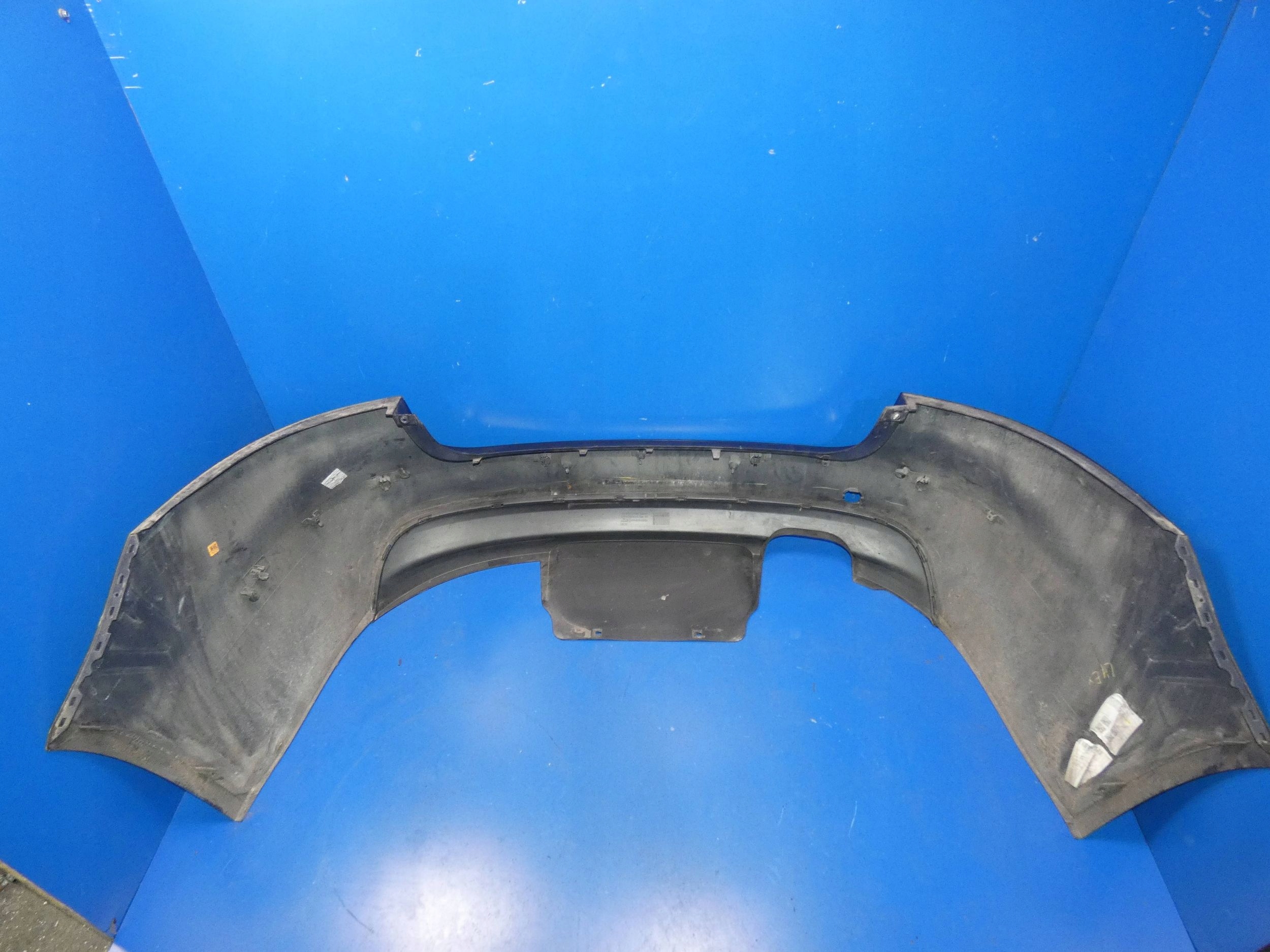 JAGUAR XF X260 bumper rear part rear