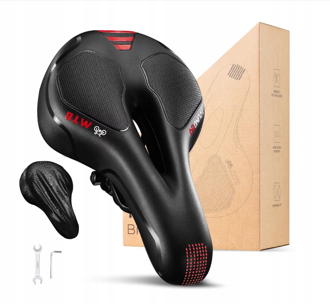 Ergonomiczne Siodełko Rowerowe Youngdo Mtb 280 x 170MM