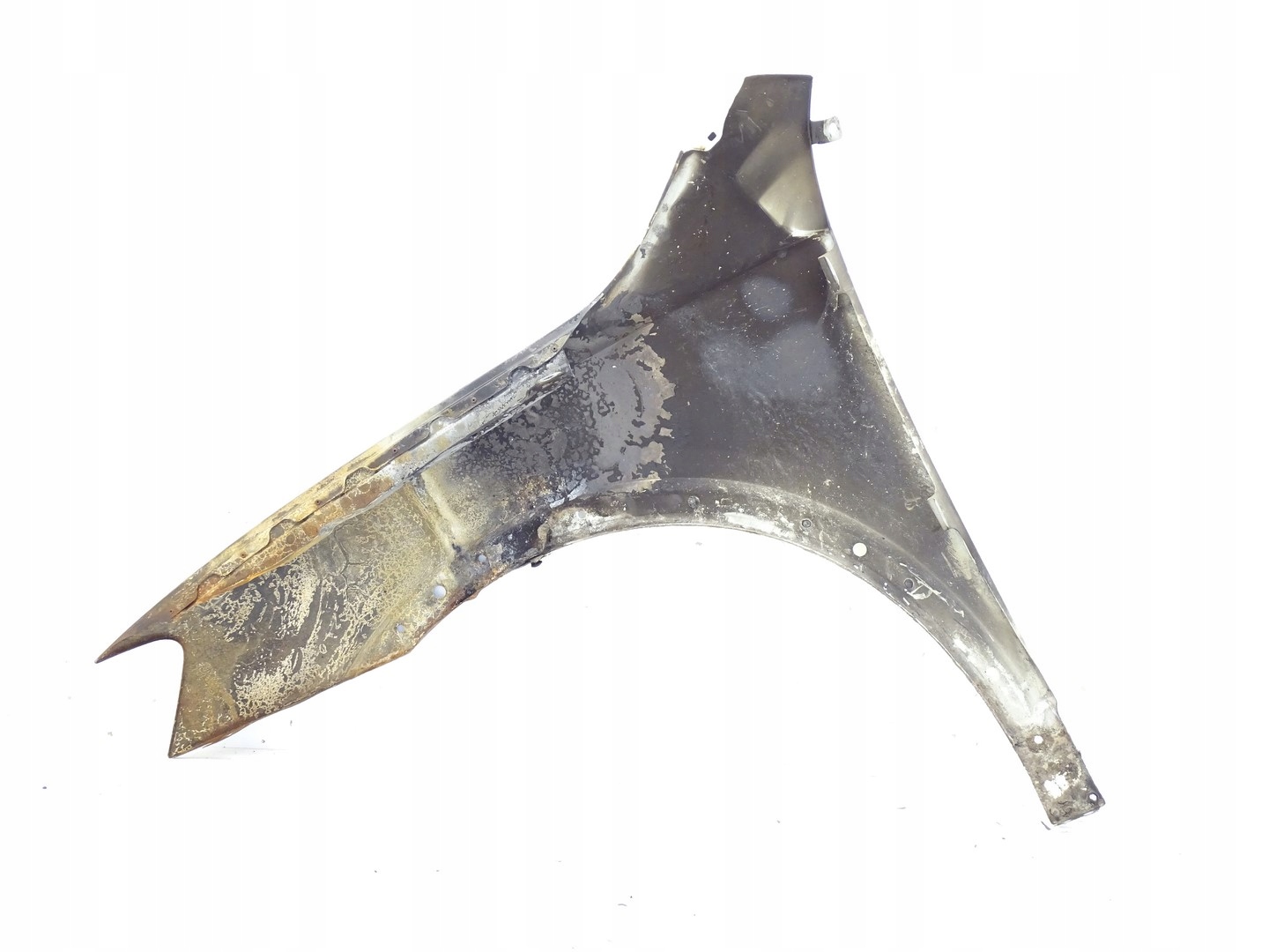 fender right front front AUDI Q3 8U 8U0 11-18