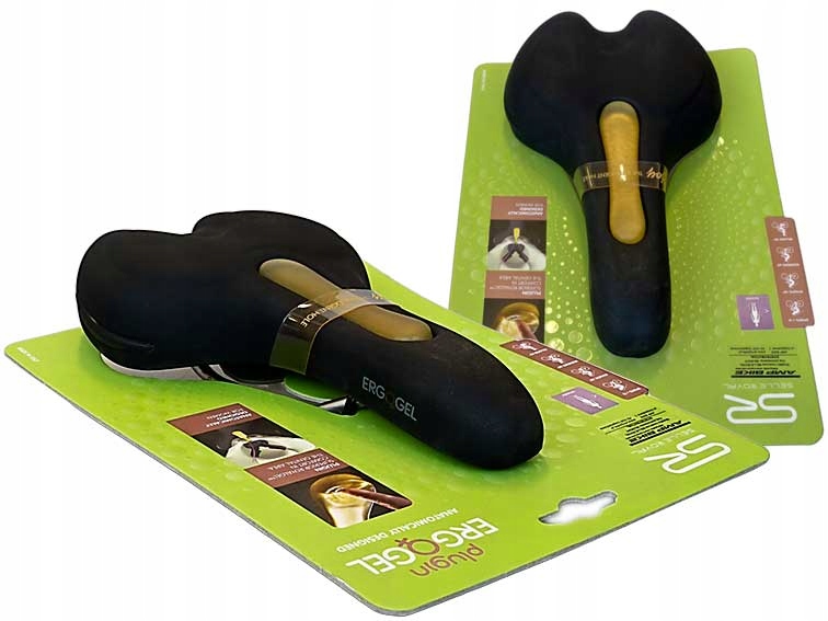 siodełko Selle Royal Ergogel 5179 damskie żelowe