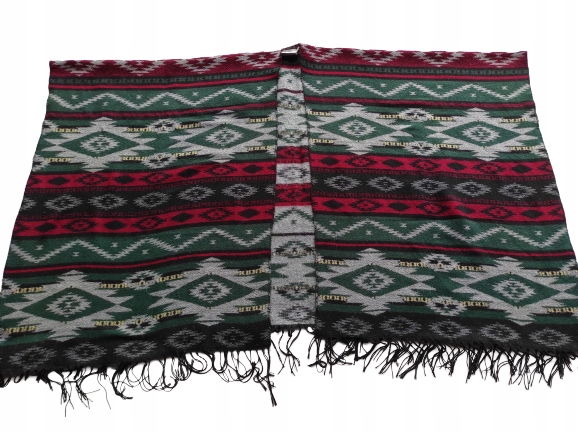 UNIWERSALNE PONCZO__OVERSIZE__JUNAROSE