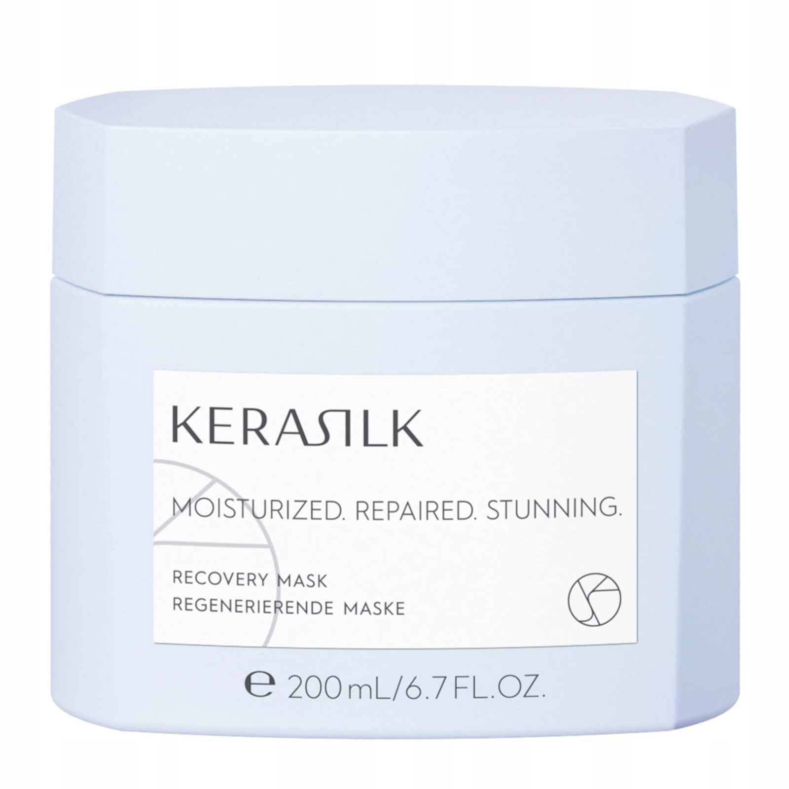 Regenerační Maska Na Vlasy Kerasilk Recovery Mask Objem: 200 ML