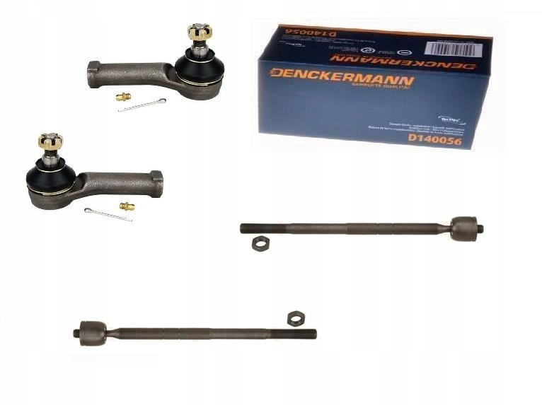 Koncovka Tyče Ford Mondeo III Sada 4KS