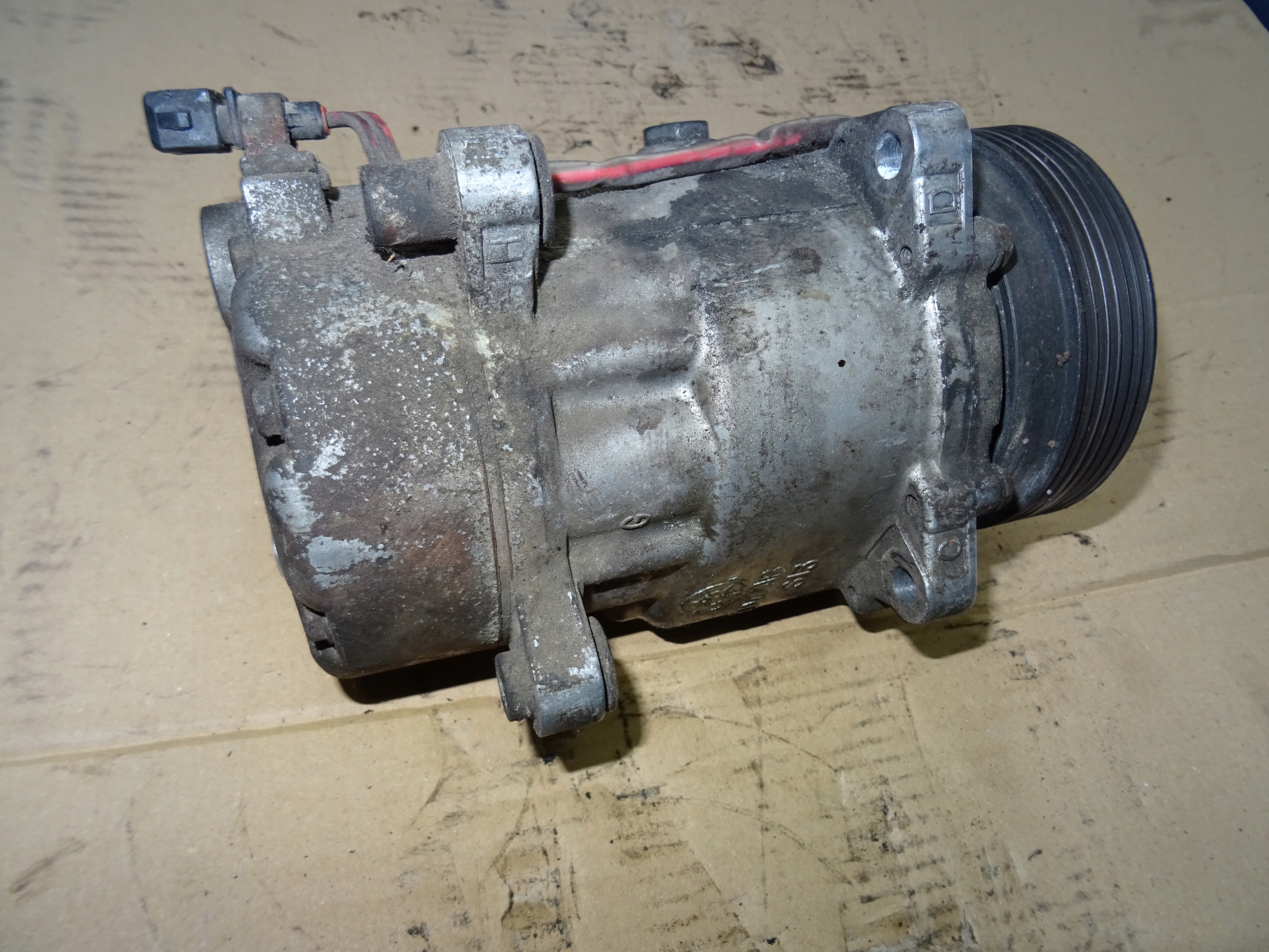 SPRĘŻARKA KLIMATYZACJI KOMPRESOR 1H0820803D 1.9TDI