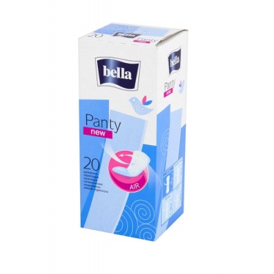 

Bella Panty New Wkładki anatomiczne 20 sztuk