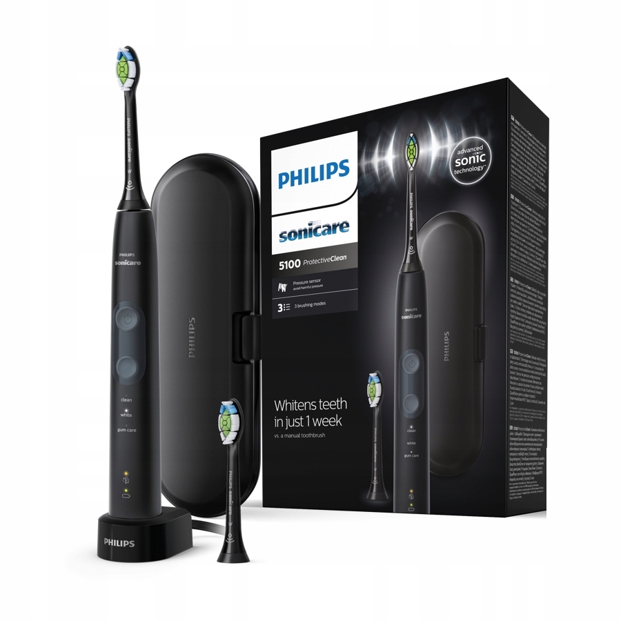 

Philips Sonicare szczoteczka soniczna HX6850/47