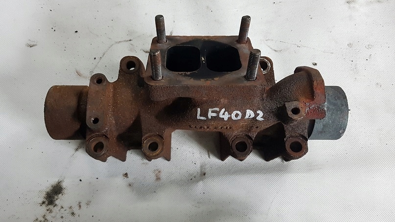 51081013623 - ВИПУСКНИЙ КОЛЕКТОР MAN TGA TGX TGS EURO 4