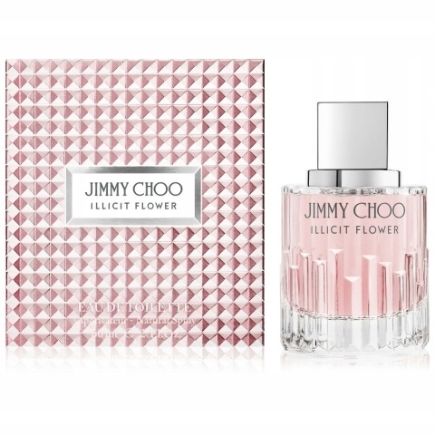 Jimmy Choo Illicit Flower Edt 100ml