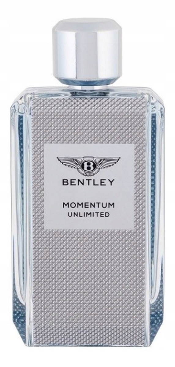 Bentley Momentum Unlimited Toaletní voda 100 ml