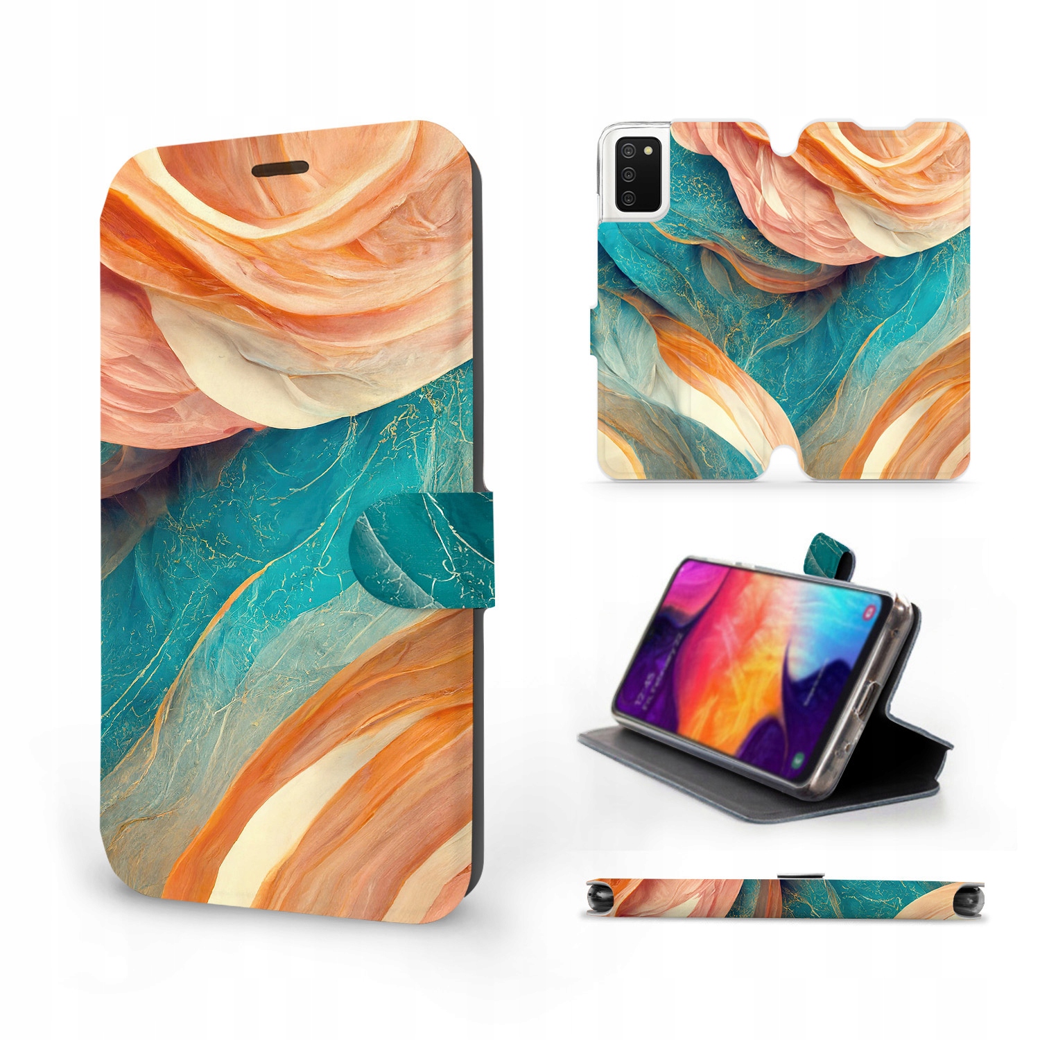 

Etui Mobiwear do Samsung Galaxy A03S VP36S