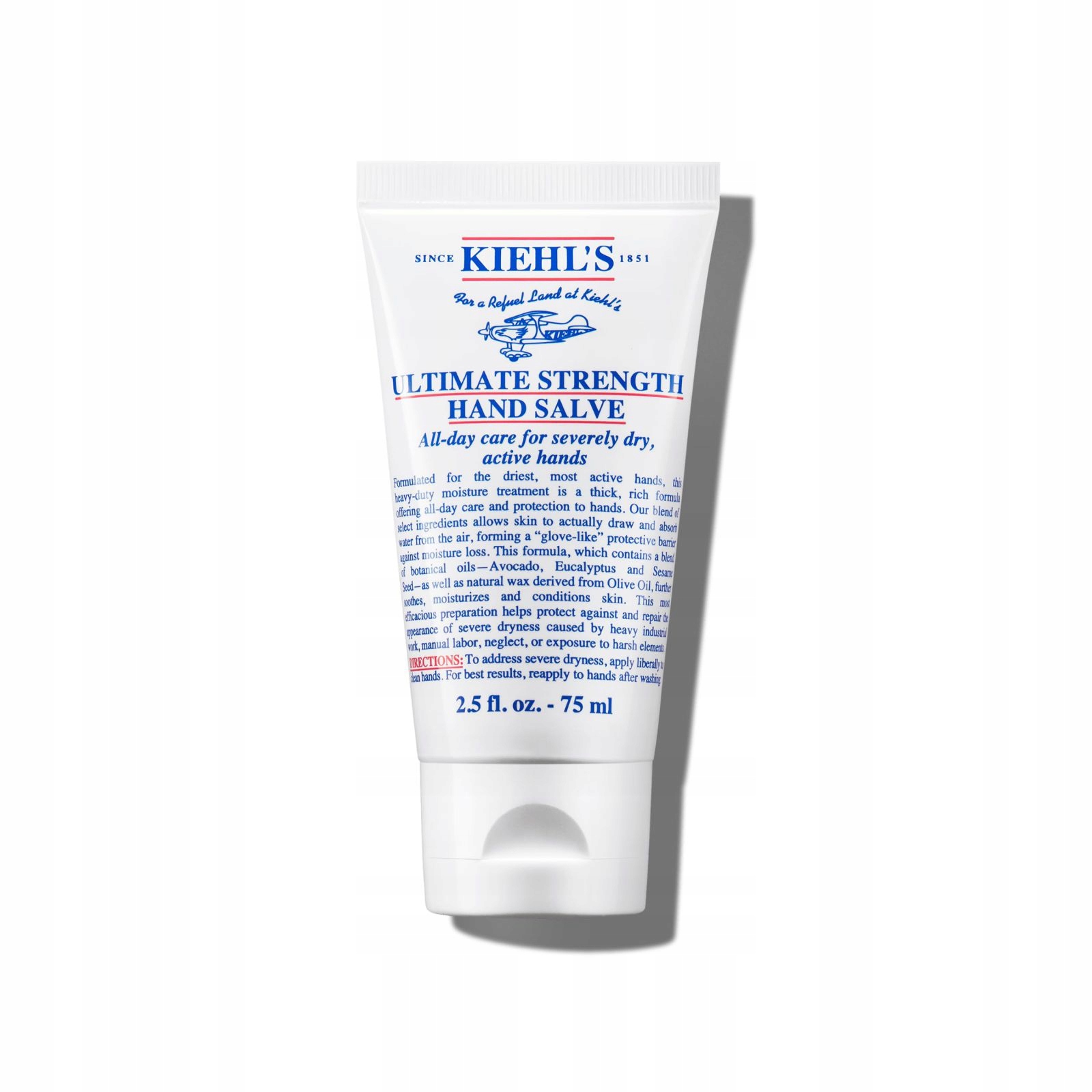 Kiehl's Ultra-posilující Krém Na Ruce Malé Balení 75 ML