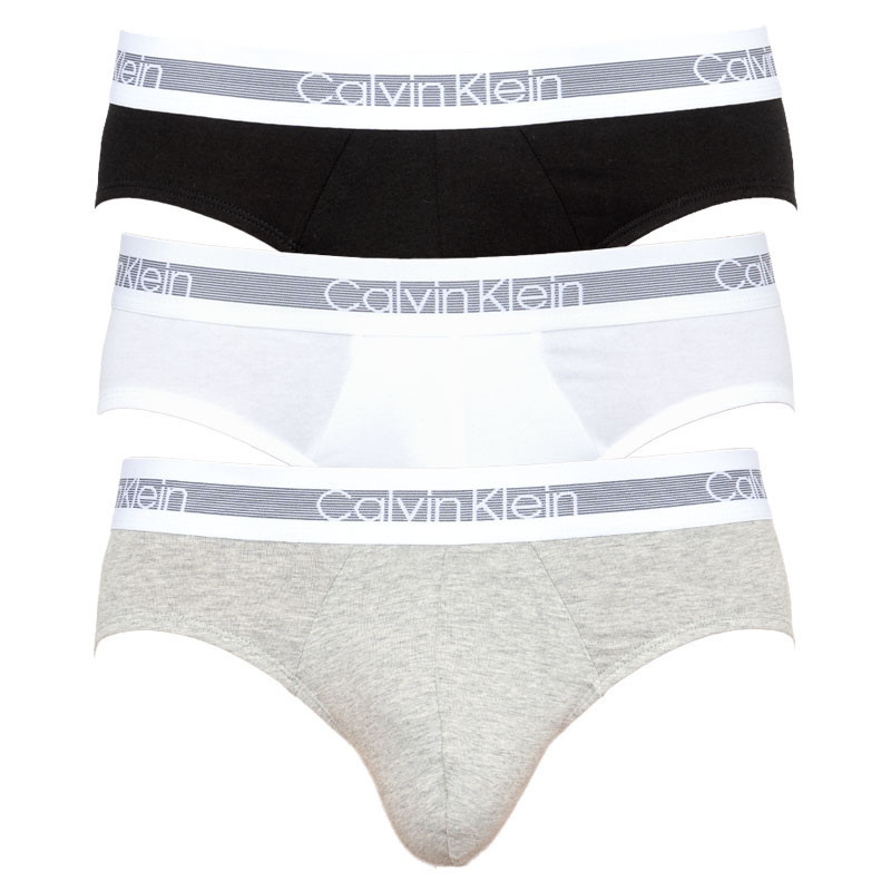 

Calvin Klein Slipy 3 Pack Różne NB2142A MP1 M