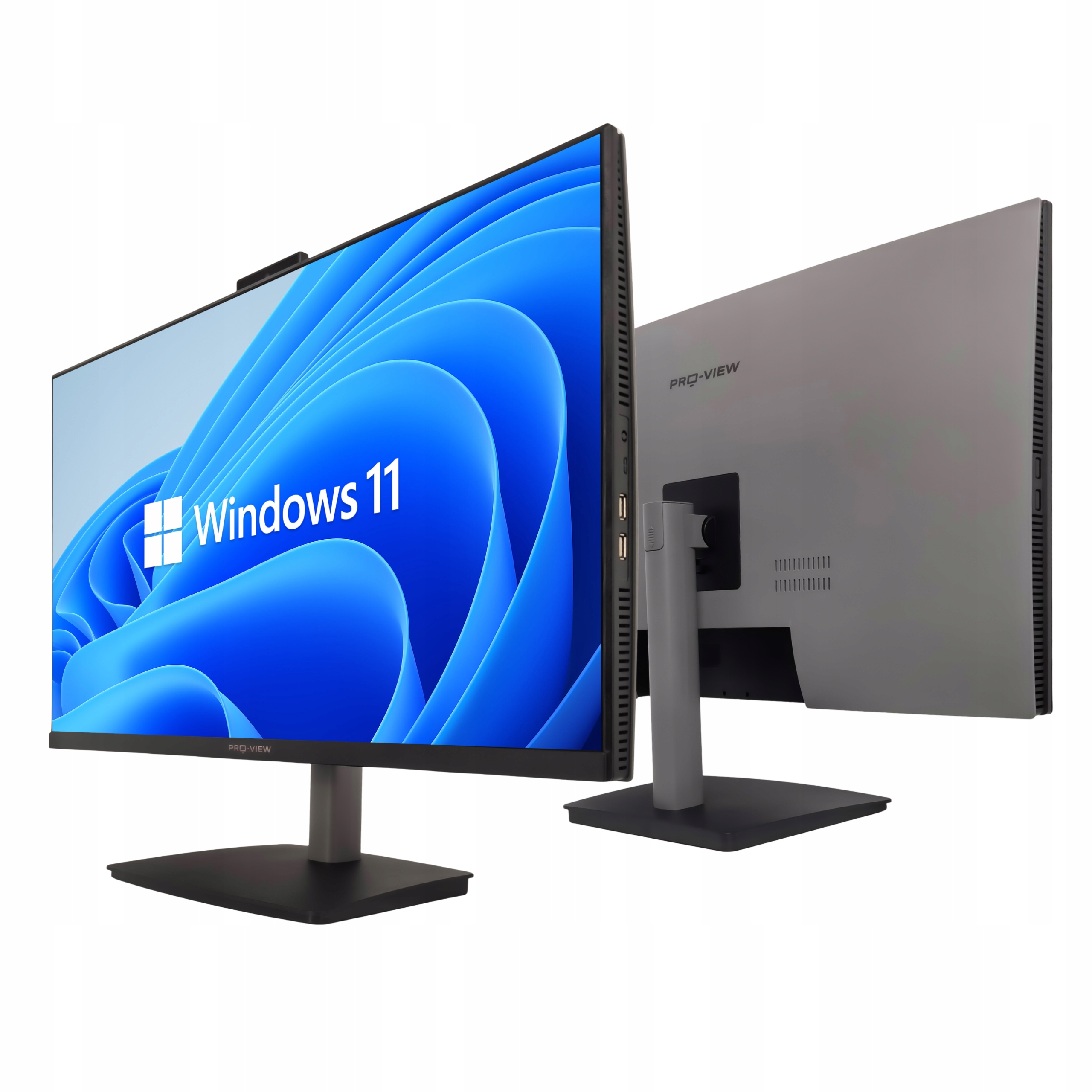 Počítač All In One 27", Ryzen 7 8745HS, 32GB DDR5/1TB/Win11PRO, Aio D5