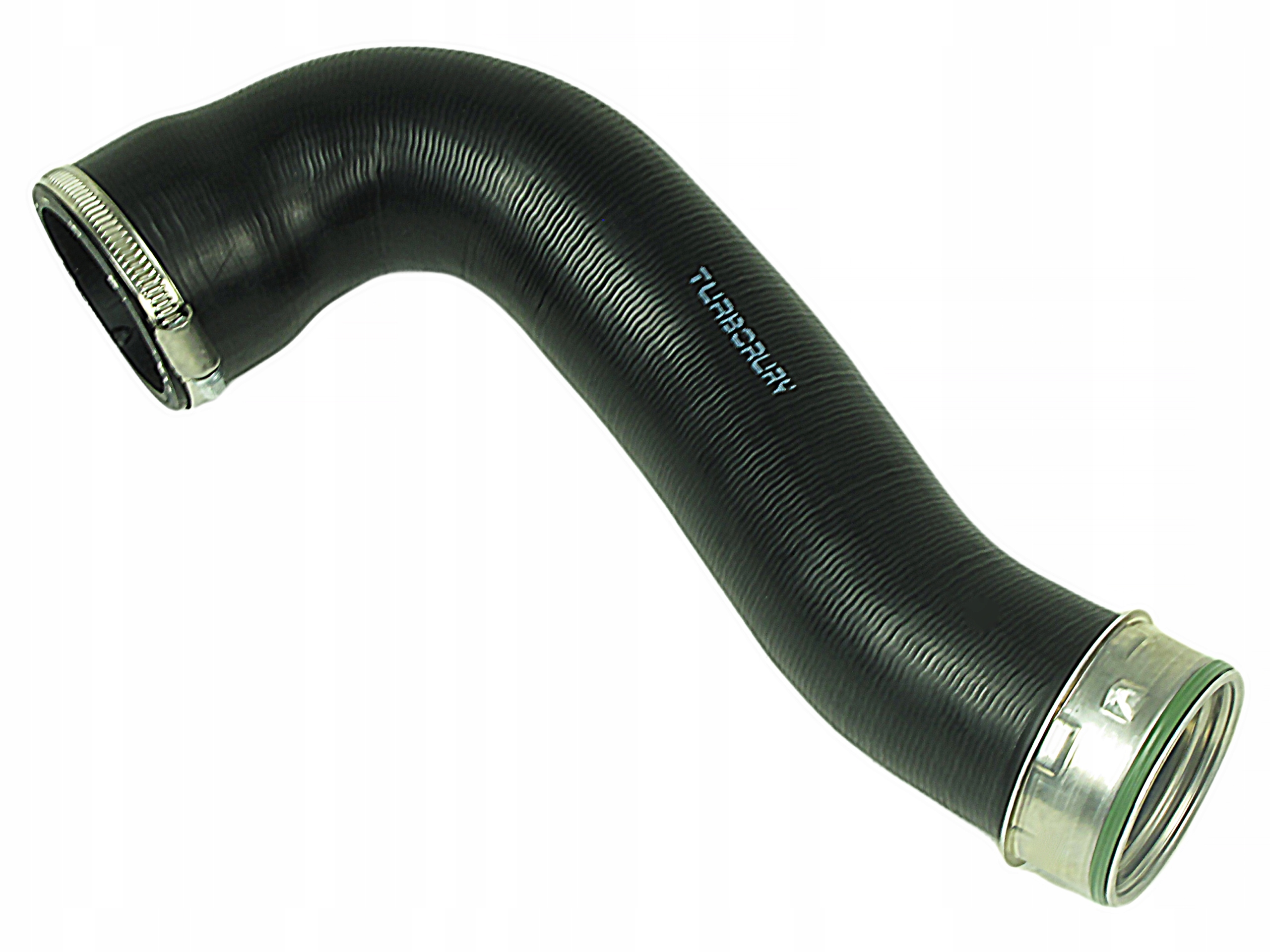 Trubka Turbo Intercoolera Vw Phaeton 3.0 V6 Tdi