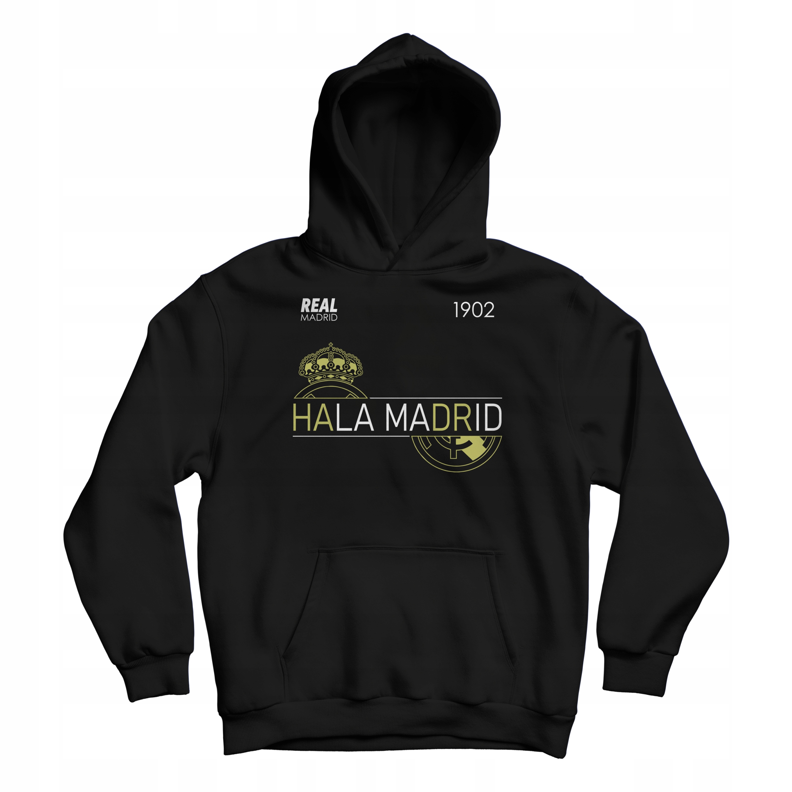 

Bluza Fana Real Madryt Hala Madrid Prezent XL