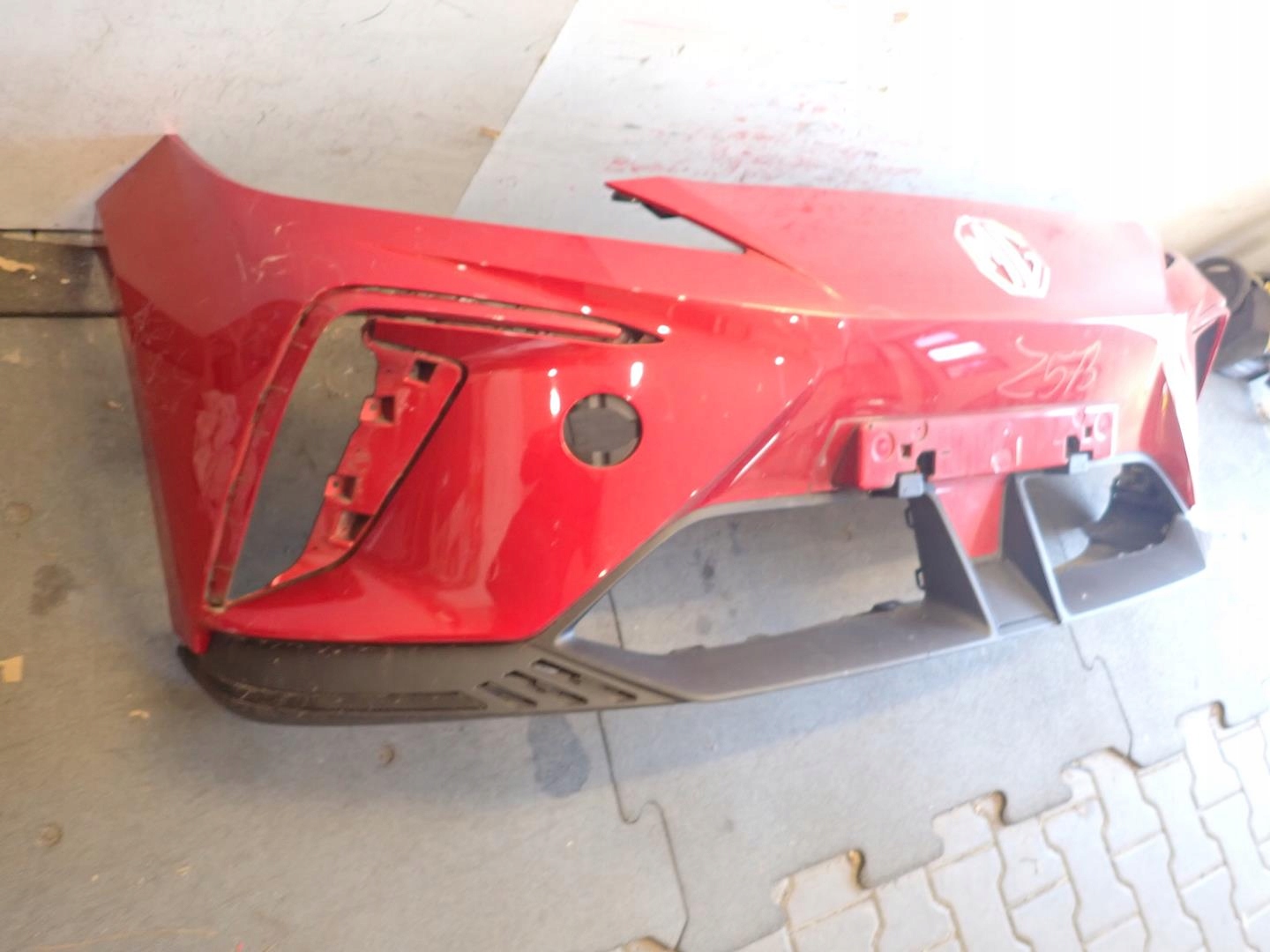 bumper front front MG 4 MG4 2022- 11183302