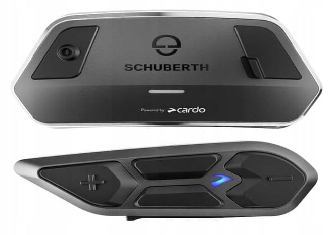 Schuberth SC2 Edge By Cardo Interkom Motocyklový