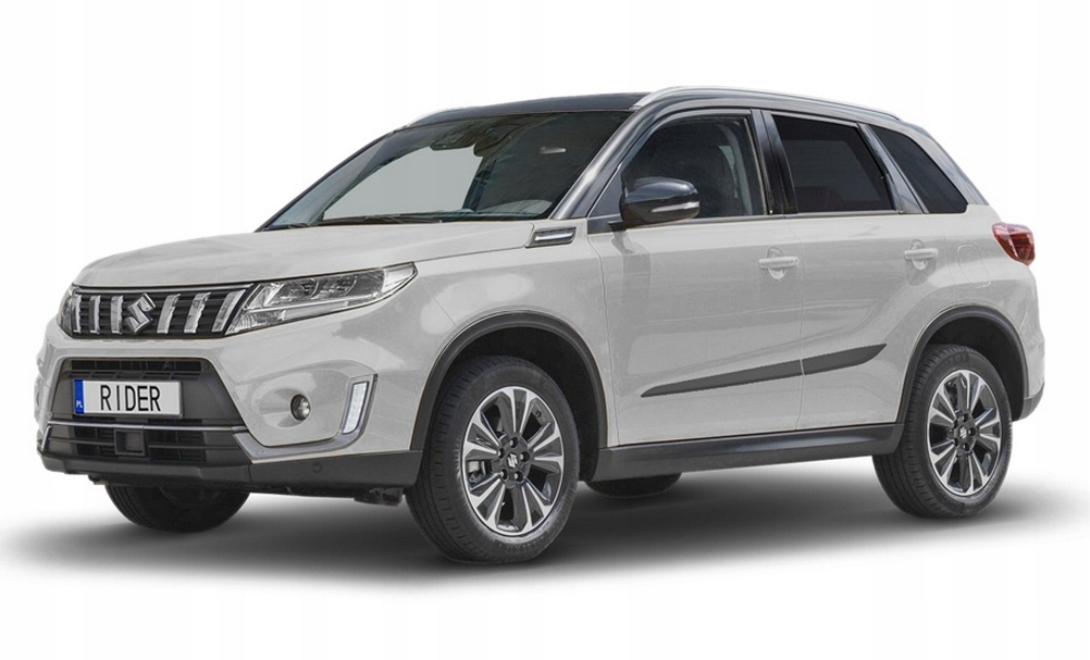 Boční lišty dveří Suzuki Vitara, 2019- , Facelift