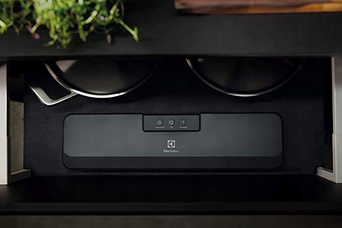 ZGRZEWARKA PRÓŻNIOWA PAKOWARKA ELECTROLUX + WORKI Marka Electrolux