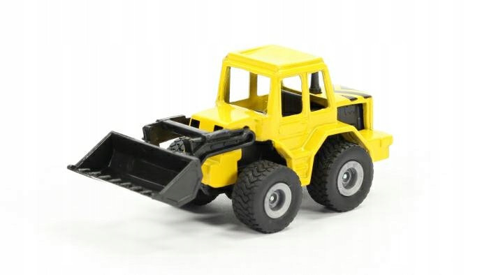 Zabawki Dziecięce SPYCHARKA Zabawkowa 08 SIKU Bohater Inny