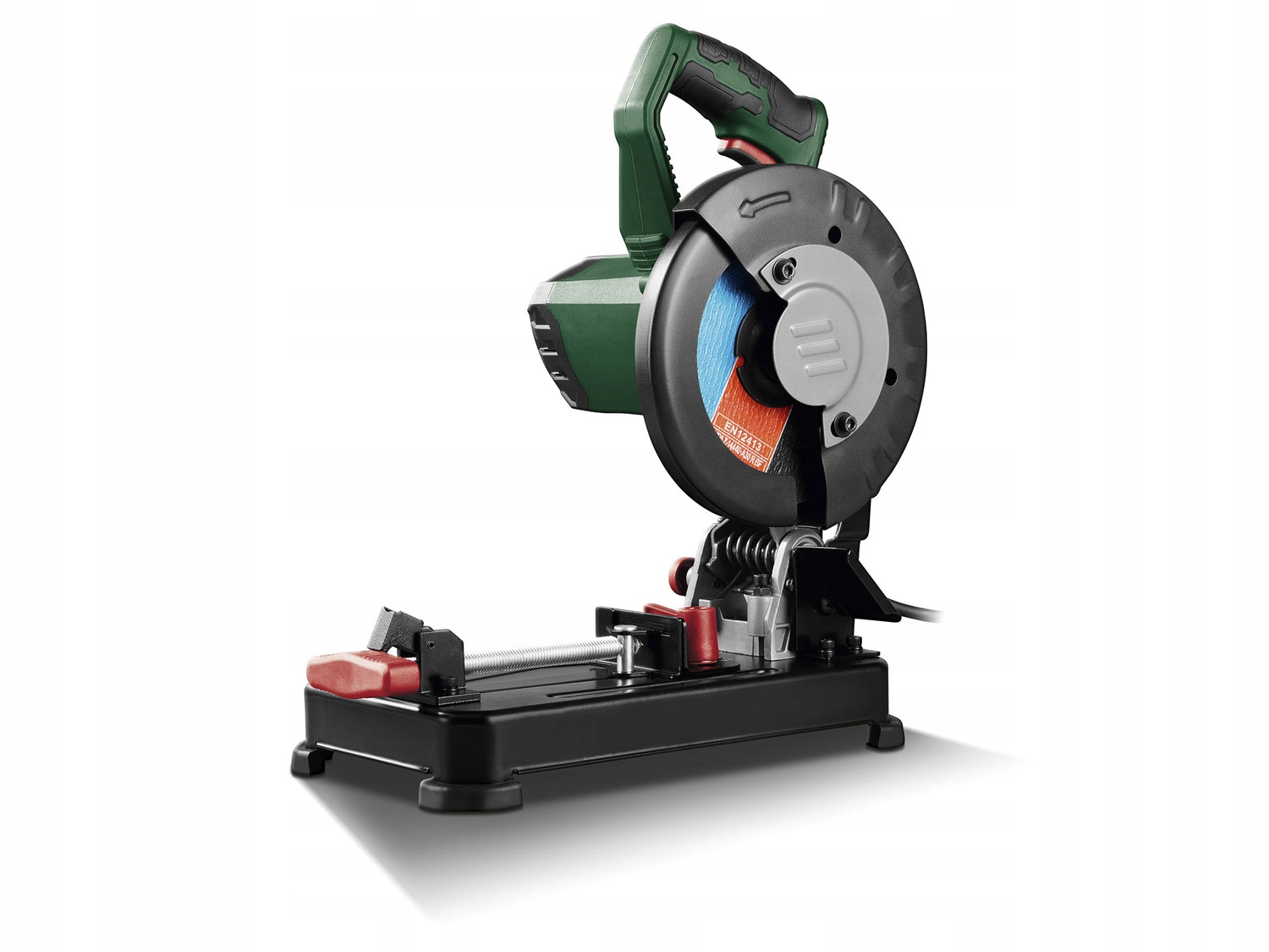 Przecinarka do metalu Pmts 180, 1280W Parkside