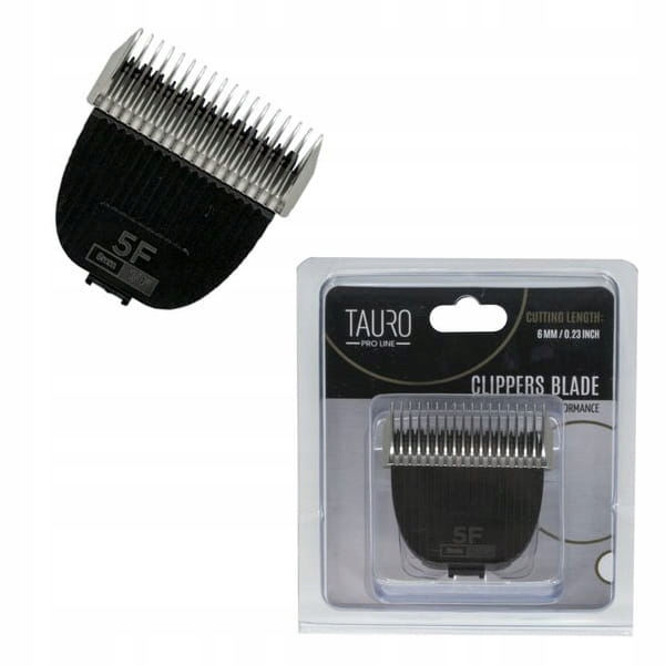 Levně Tauro Pro Line Vyměnitelné čepele 5F pro bezdrátový strojek TPL909