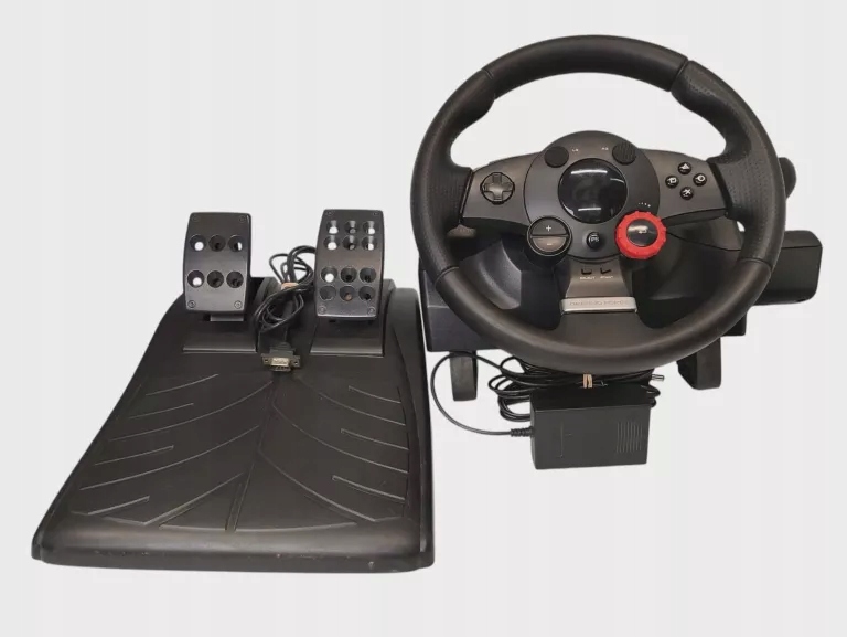 Руль Logitech Driving Force GT
