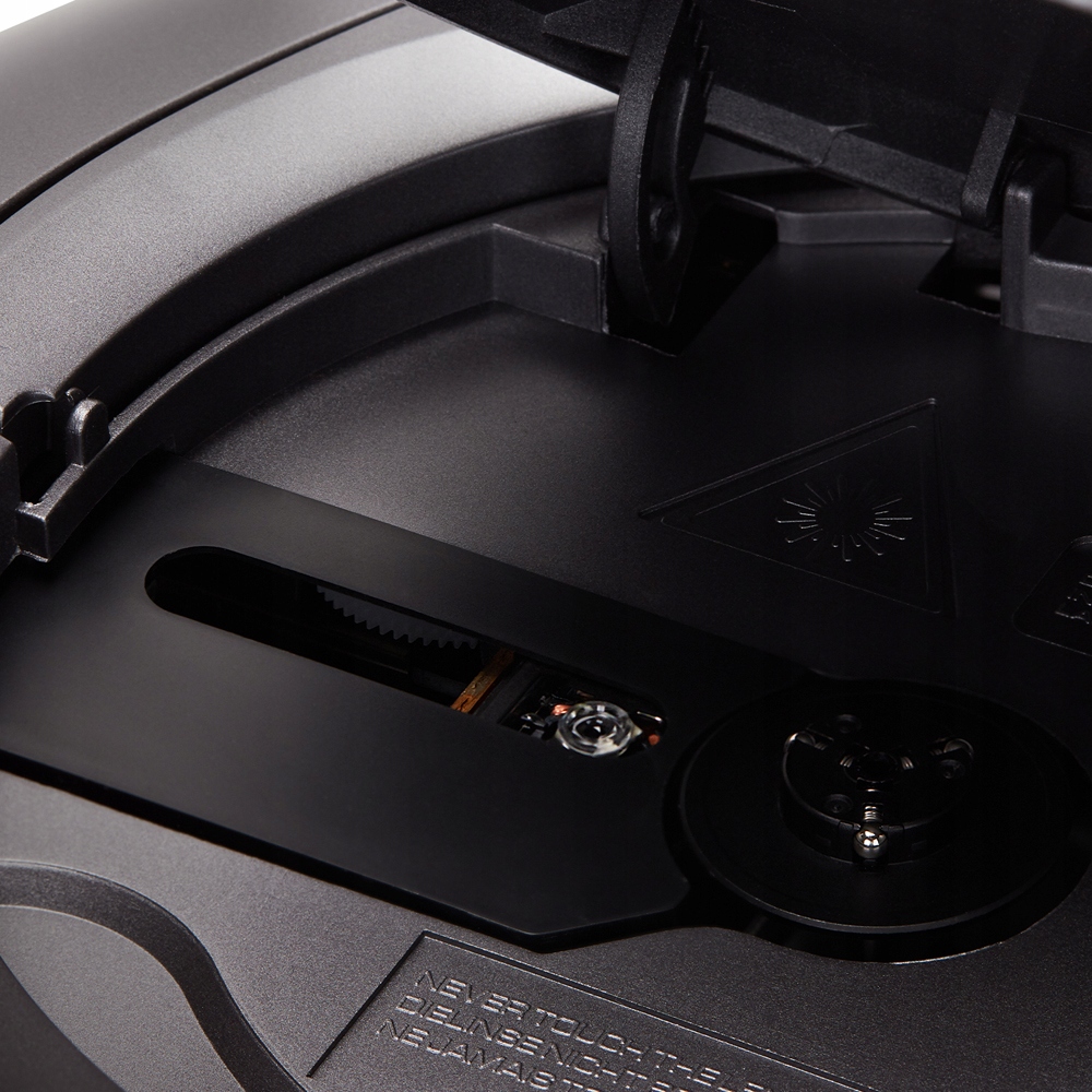 BOOMBOX AIWA BBTC-660DAB/RD Bluetooth Komunikacja Bluetooth