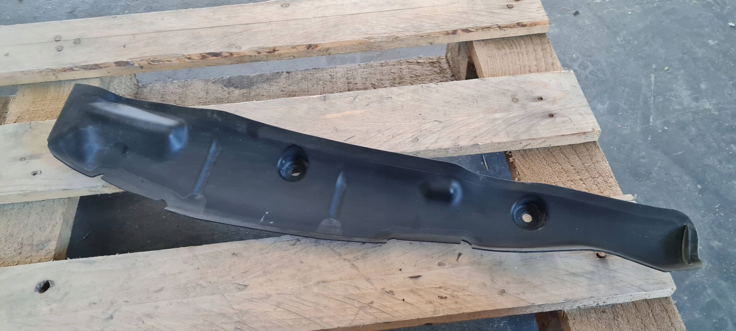 S4 B9 8W A4 hangszigetelő PANEL sárvédöt bal bal eleje 8W0821111