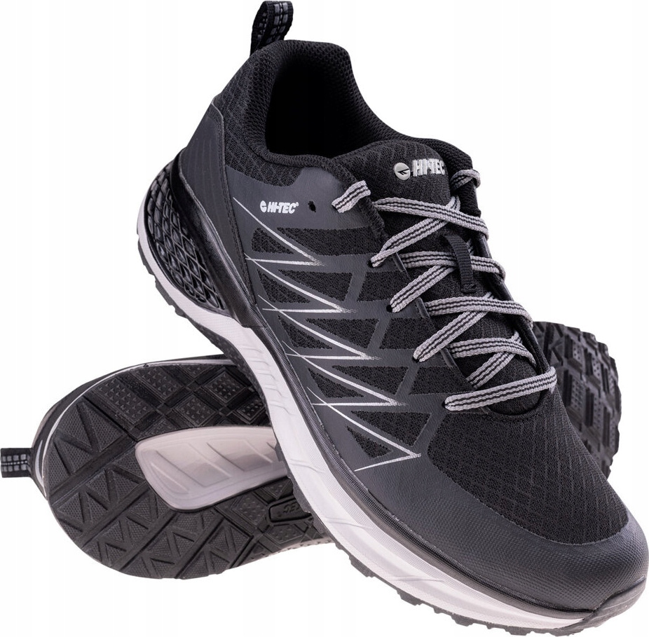 Pánské Turistické Trekové Boty Hi-tec Trail Destroyer Low Velikost 41