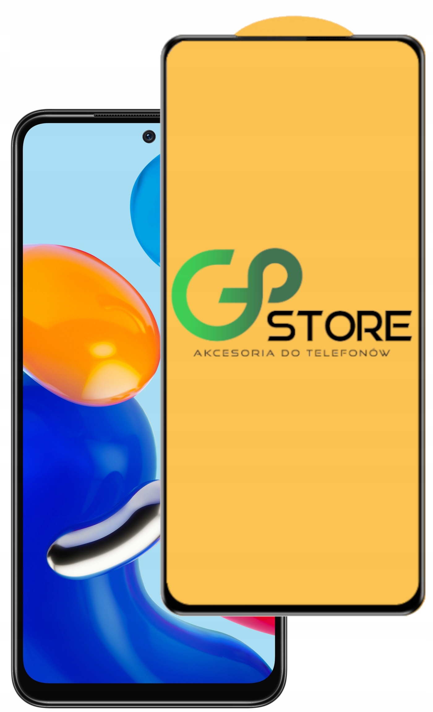 

Szkło hartowane 5D do Xiaomi Redmi Note 11