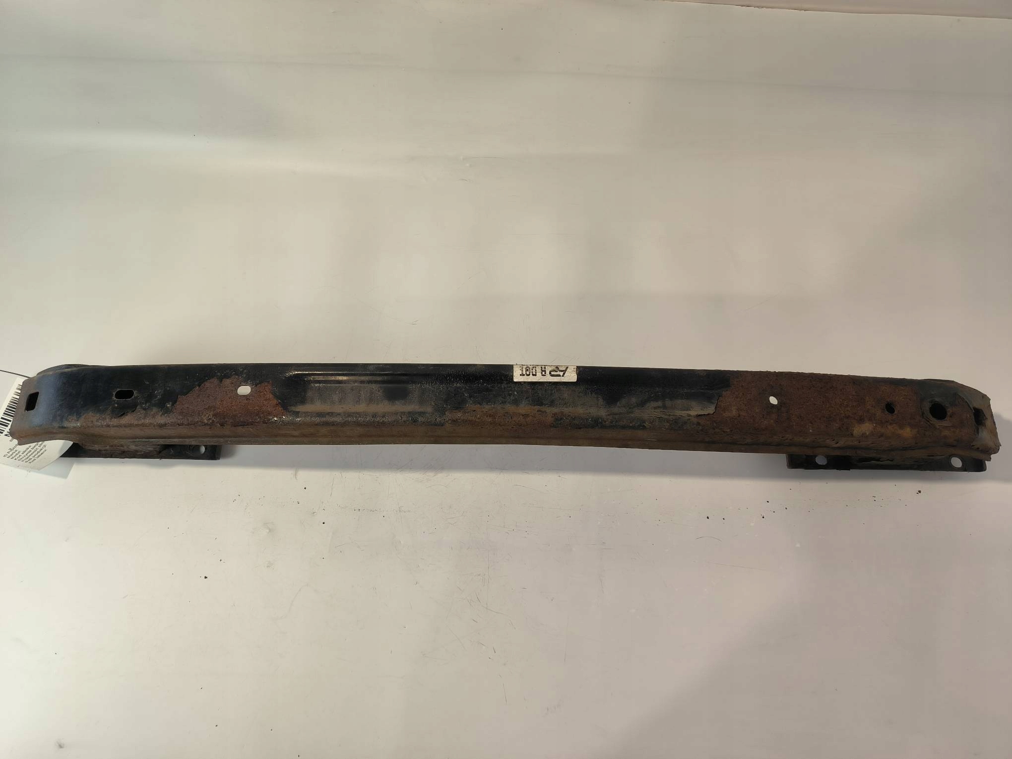 bumper support rear part FIAT 500 II