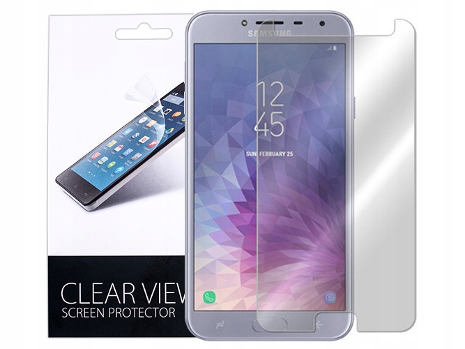 

Sam Galaxy J4 2018 SM-J400 Folia LCD Na Cały Ekran