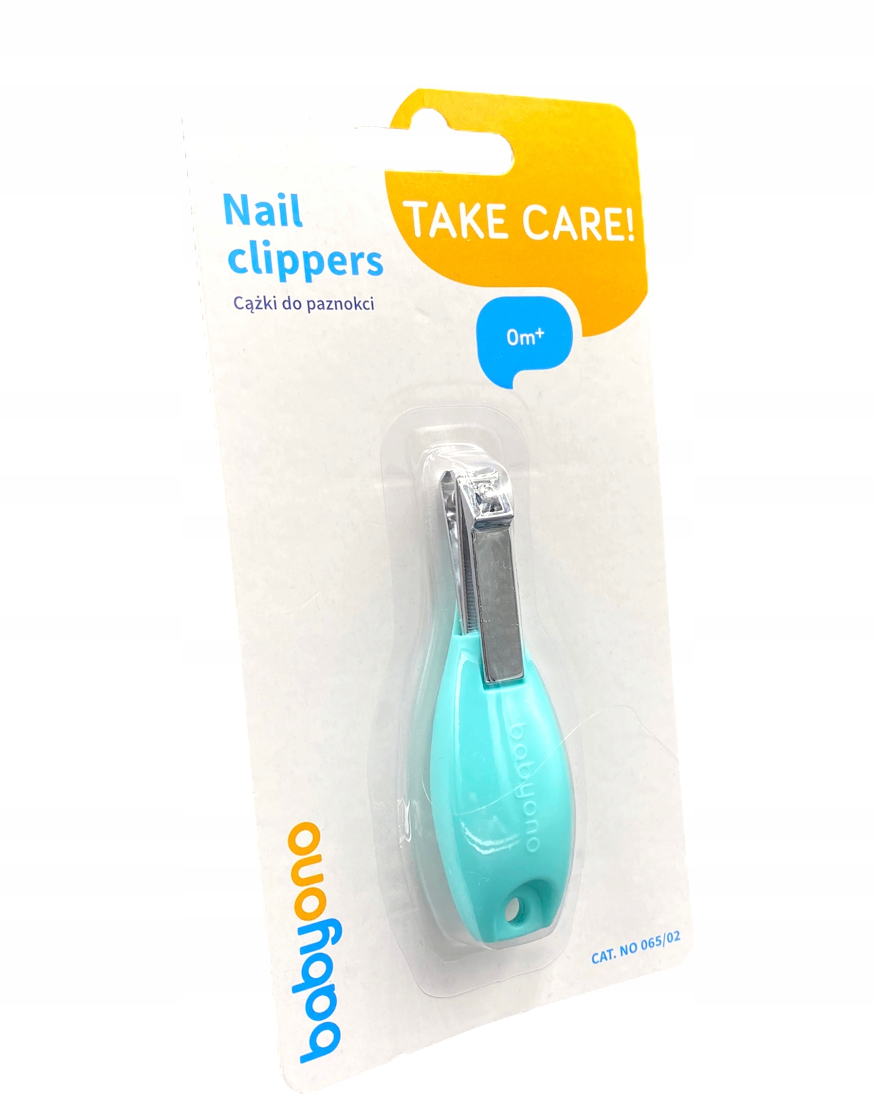 Babyono Cążki Do Paznokci