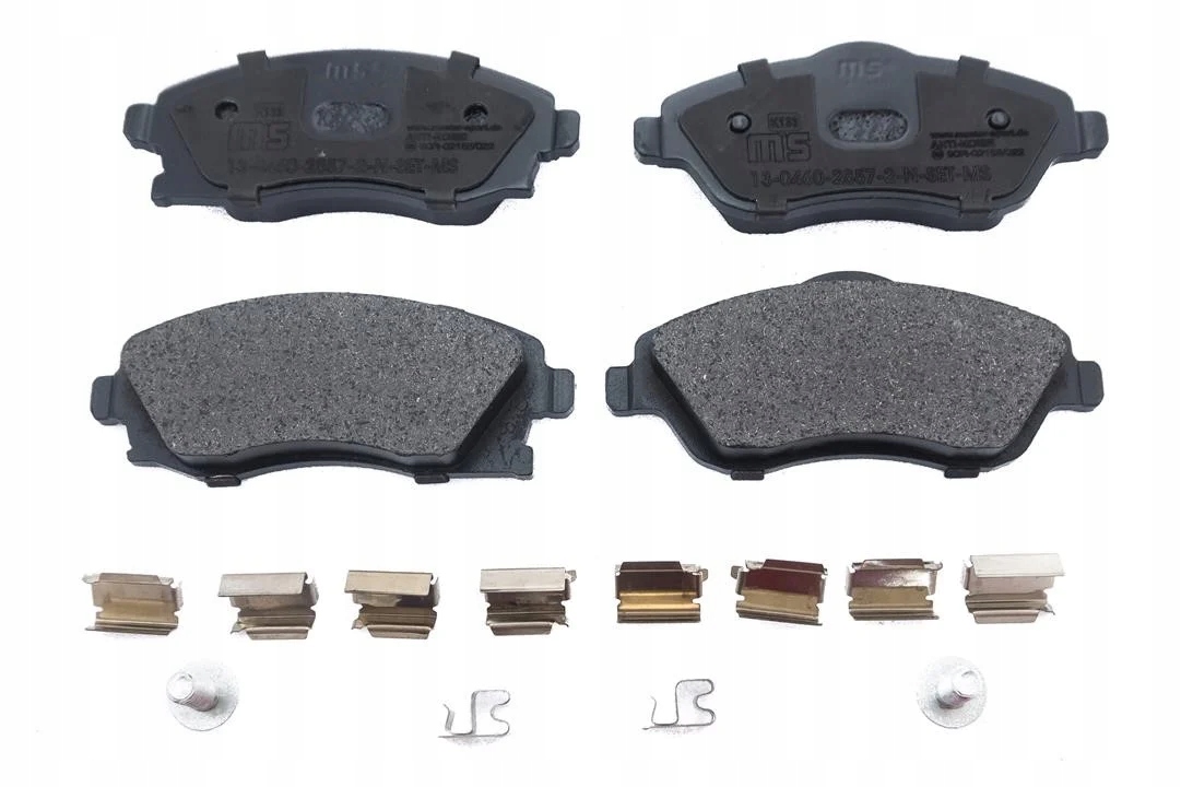 

Klocki hamulcowe Master-sport 13046028572N-SET-MS