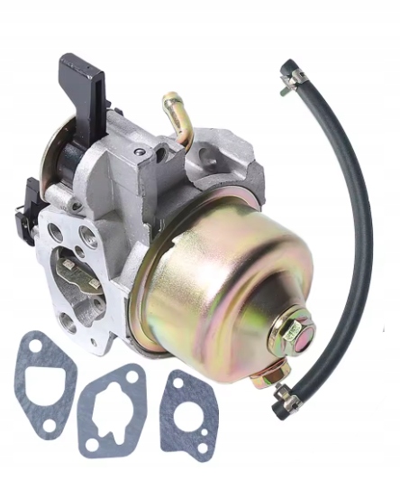 Gaźnik Honda GXV120 GXV140 GXV160 HR194 HR215 do kosiarki zestaw