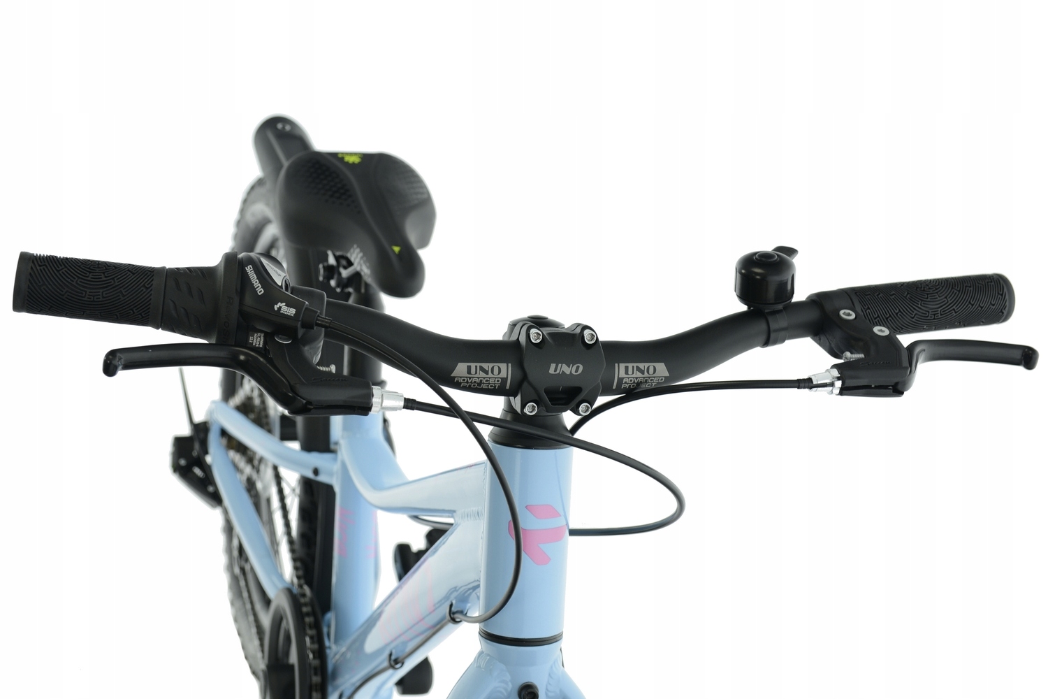 Rower Kands Dziecięcy 20 Nico aluminiowy r10