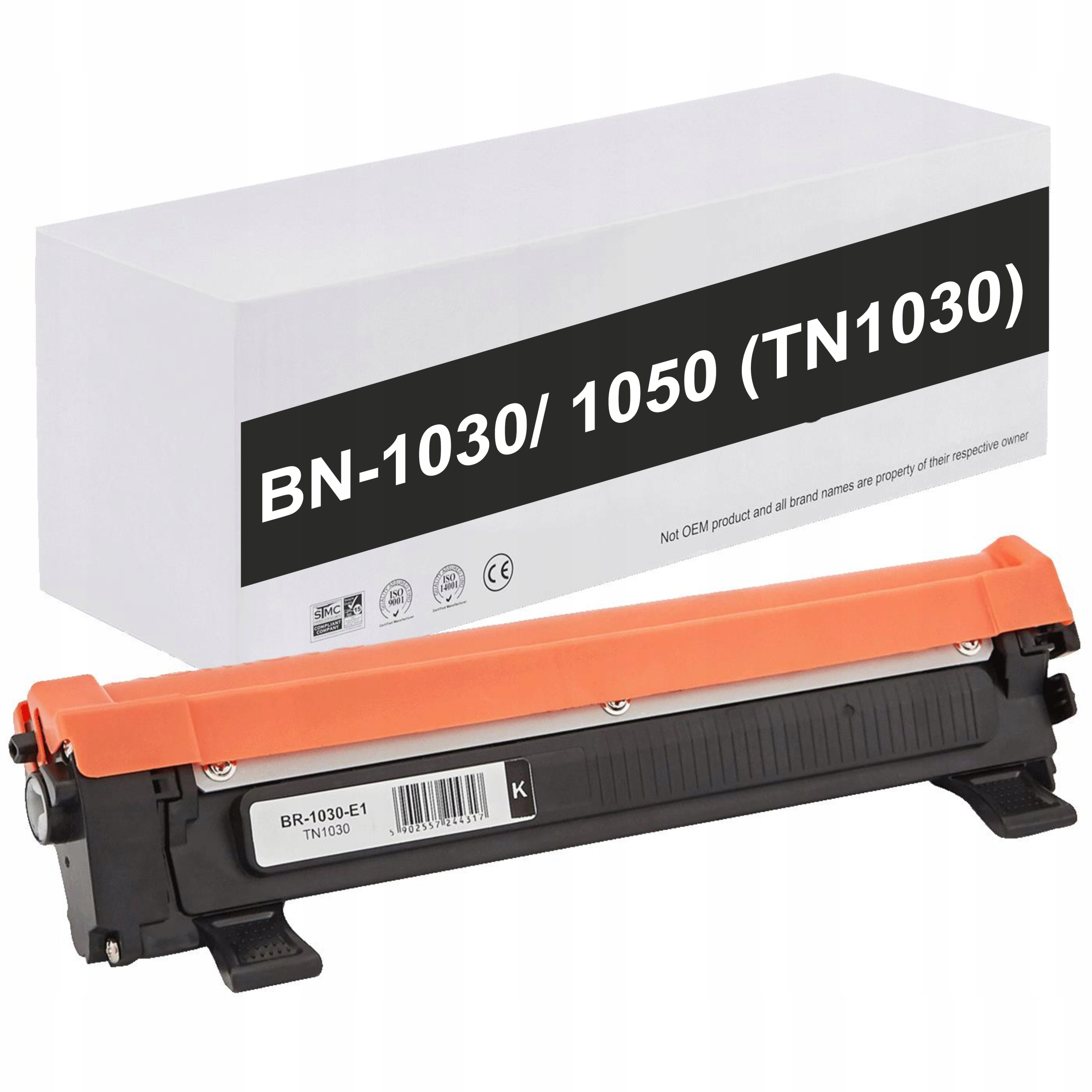 

Toner TN1030 Do Brother HL-1210WE HL-1212WE Nowy