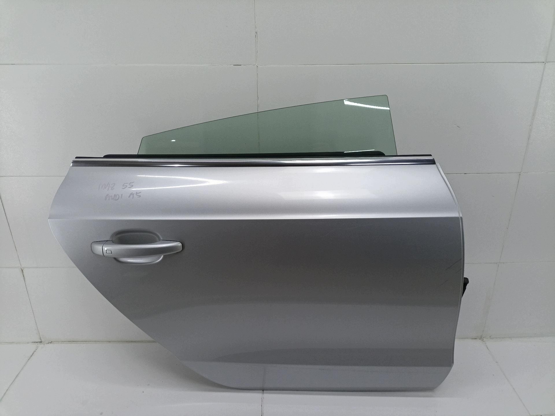 door rear part right side Audi A5 8T 2010