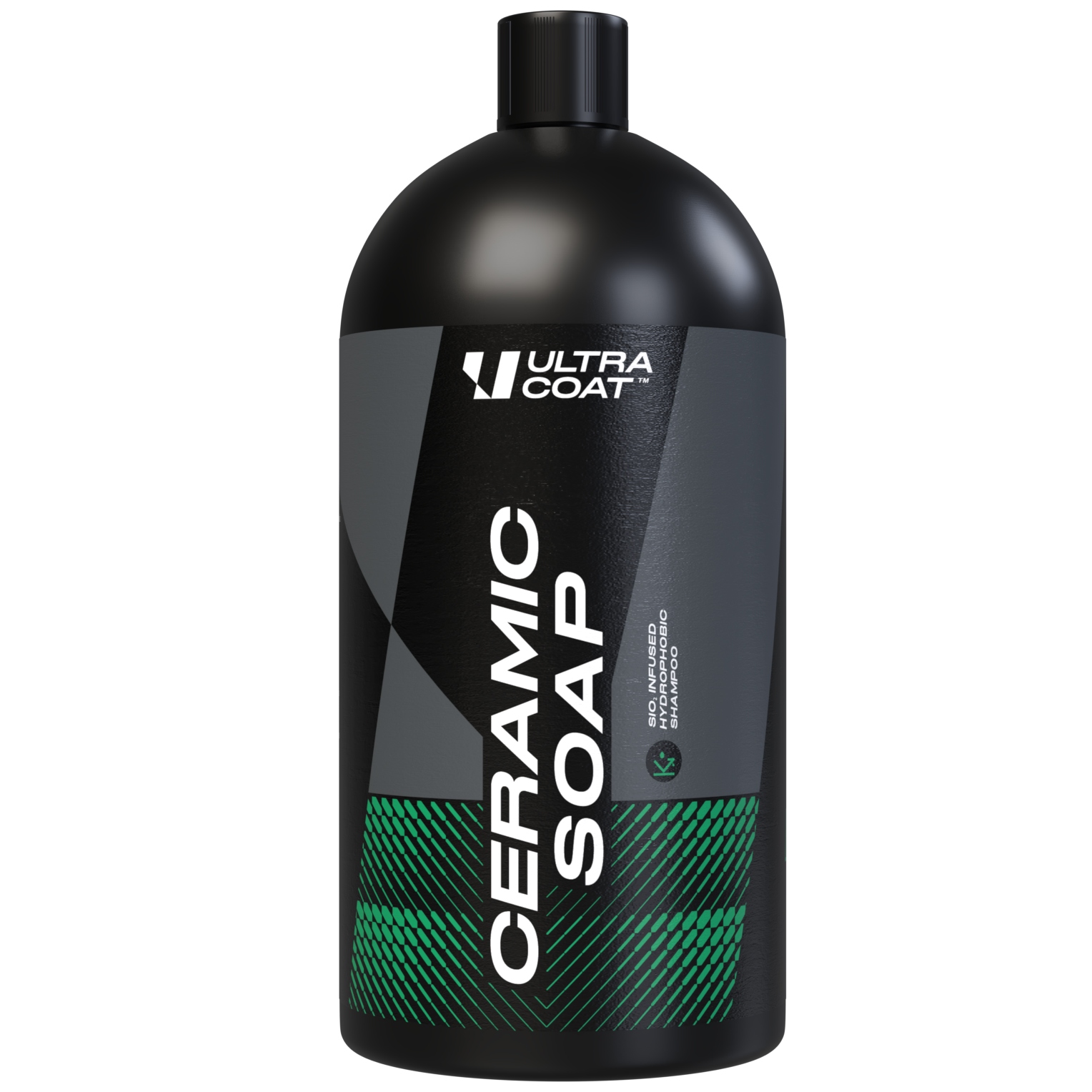 Ultracoat Ceramic Soap Szampon z dodatkiem SiO2 do mycia samochodu 1L